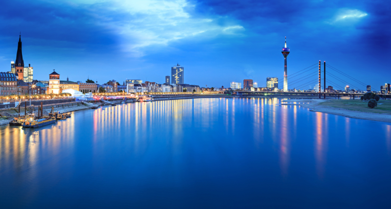 SEE YOU IN DUSSELDORF